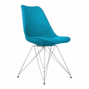 Chaise EIFFEL BLEU