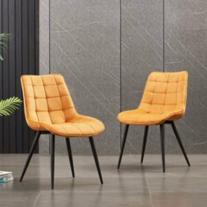 vente Chaise ELISE JAUNE