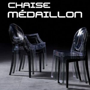 Chaise MEDAILLON