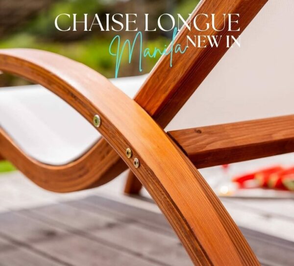 Chaise longue à bascule Jakarta – Image 5