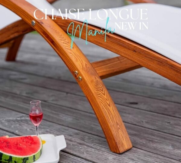 Chaise longue à bascule Jakarta – Image 3