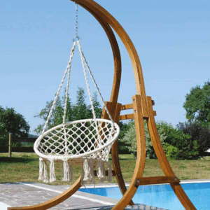 FAUTEUIL SUSPENDU CANARIES