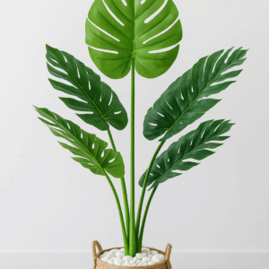 Plante artificielle Monstera