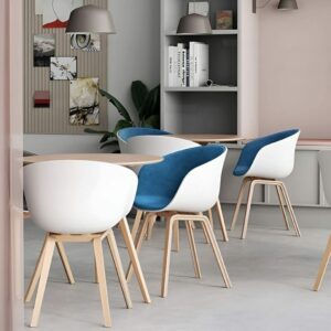 Chaise KOSMI BLEU en Tunisie