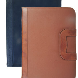 Porte Document en simili cuir